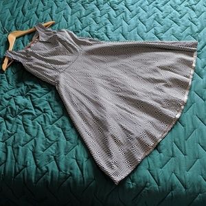 Cute, psychedelic, A-lines dress.